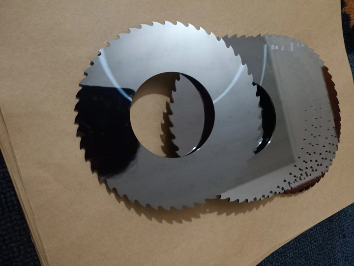 硬質合金鋸片銑刀